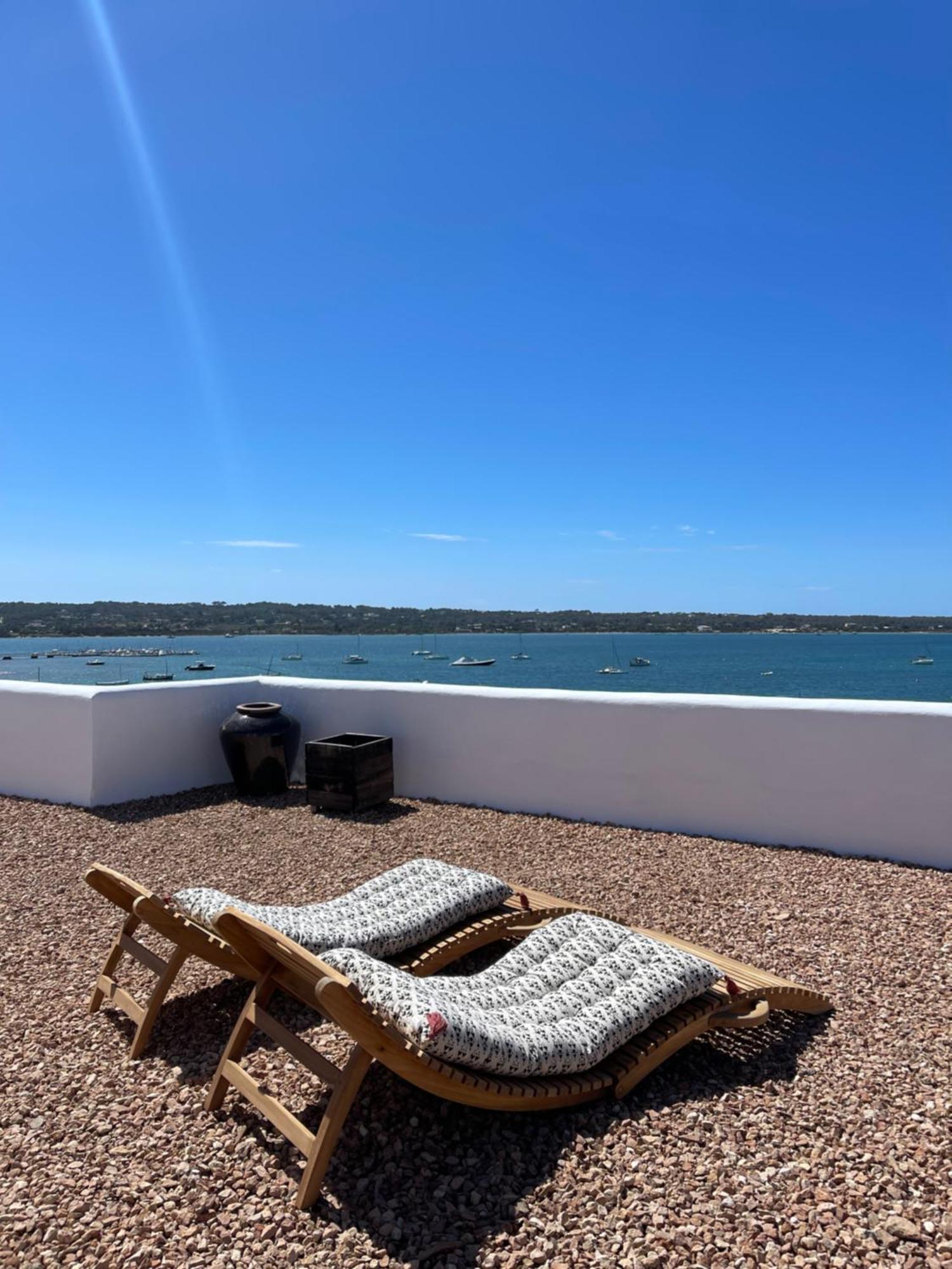 Formentera White Estudios La Savina (Formentera) Exterior foto