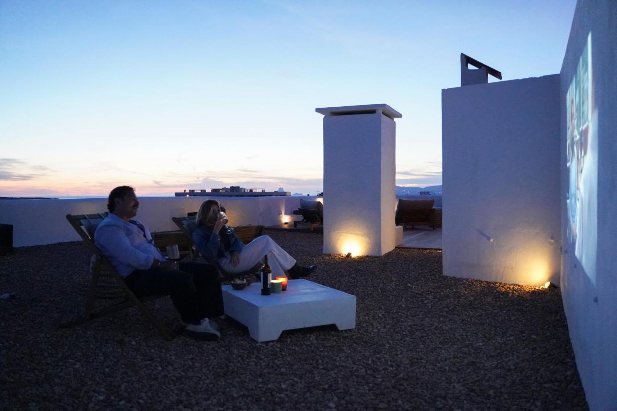 Formentera White Estudios La Savina (Formentera) Exterior foto