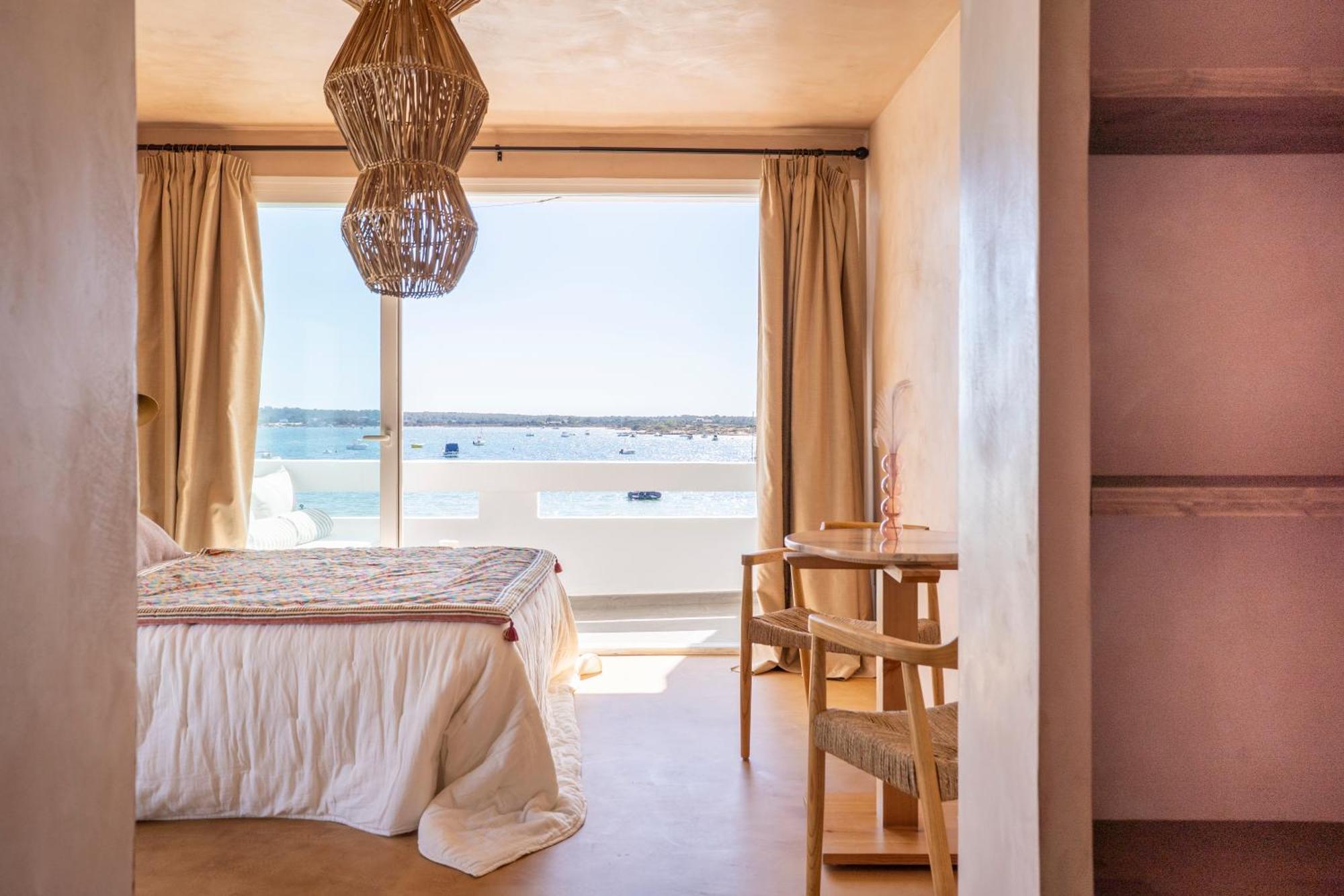 Formentera White Estudios La Savina (Formentera) Exterior foto