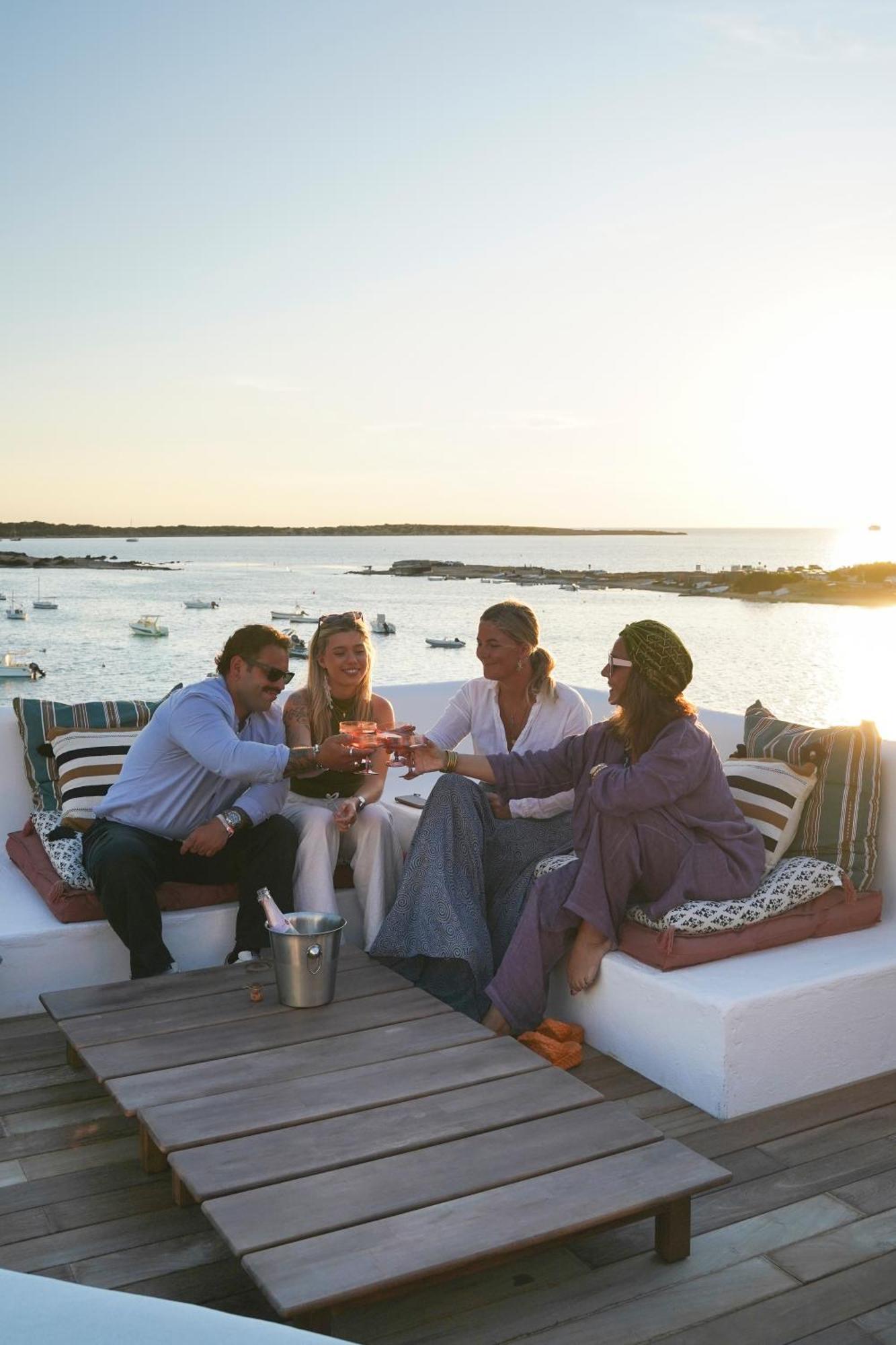 Formentera White Estudios La Savina (Formentera) Exterior foto